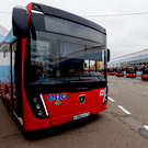 В Казани на 9 Мая изменят движение общественного транспорта