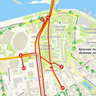 Сегодня центр Казани вновь частично перекроют из-за репетиции парада Победы