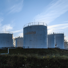На нефтебазу в Латвии упал предположительно украинский беспилотник