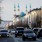 В центре Казани сняли ограничения движения
