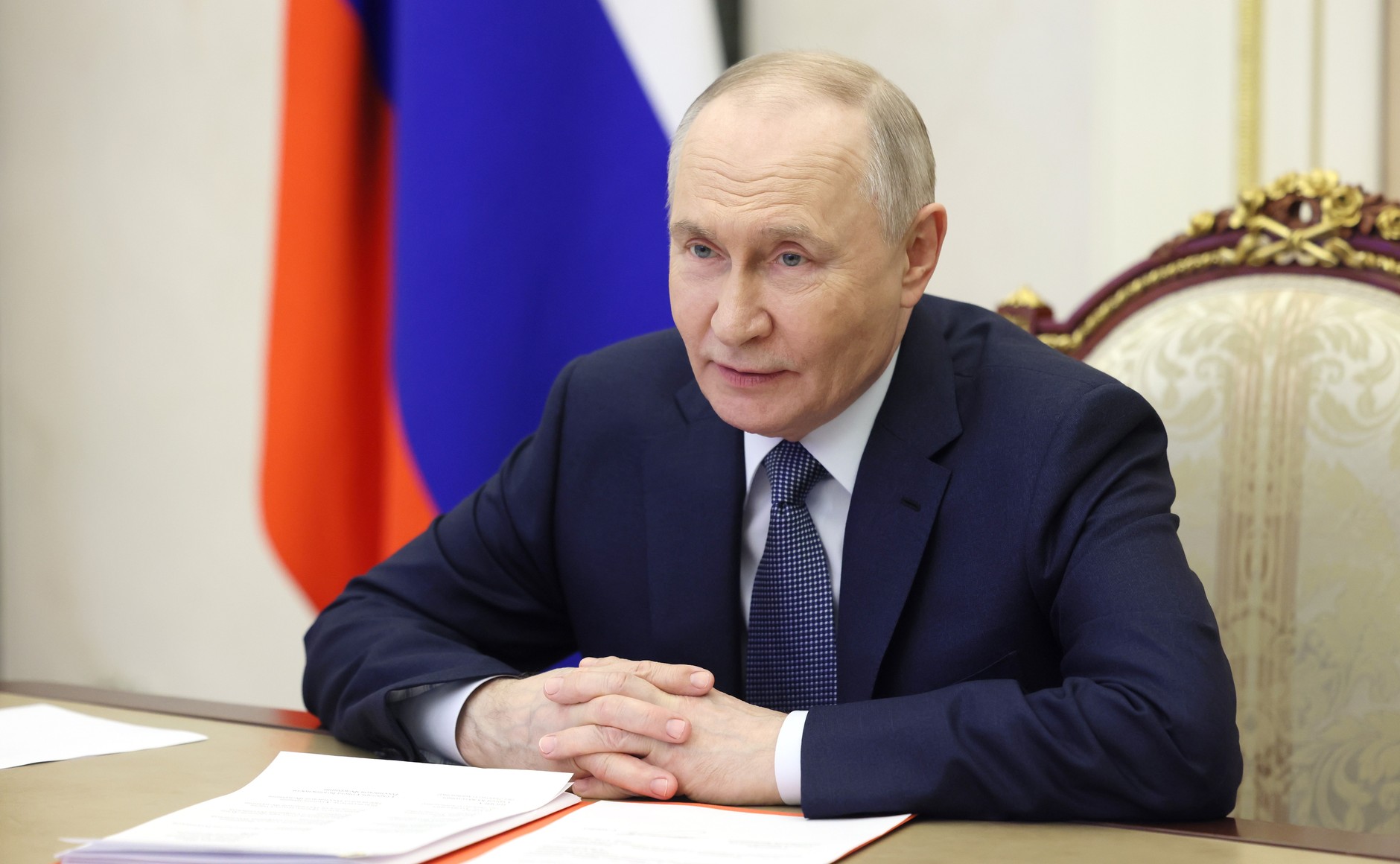 Владимир Путин