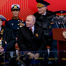 Путин открыл парад Победы в Москве: «Преданность Родине – это высшая правота»