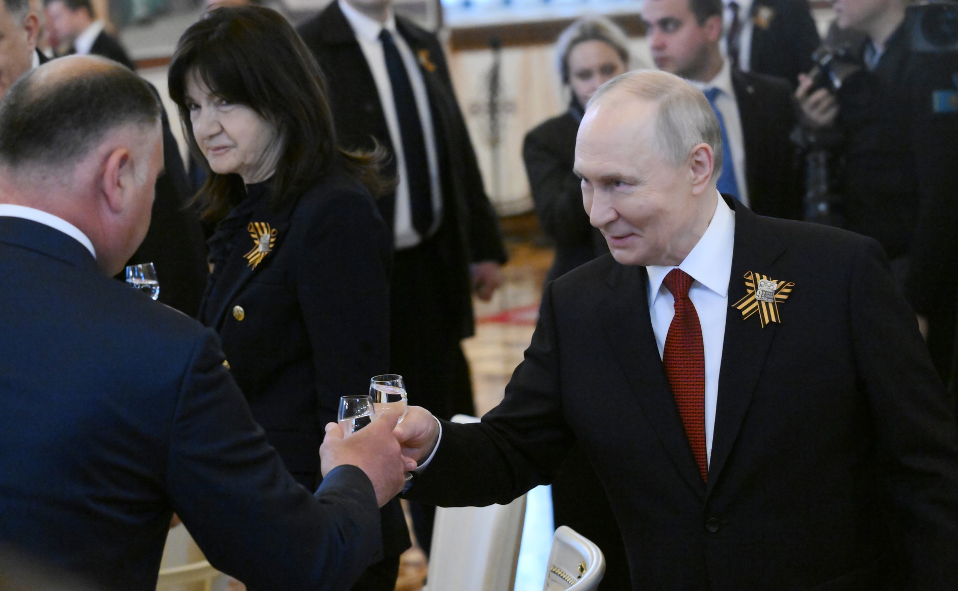 Владимир Путин 