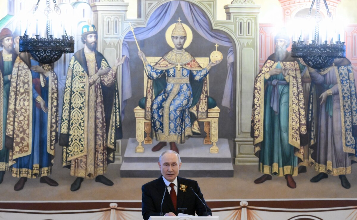 Владимир Путин 