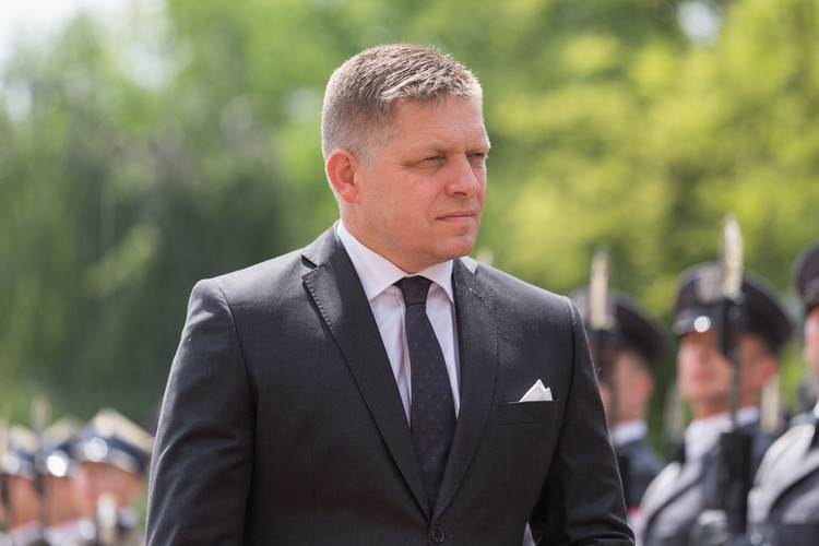  Роберт Фицо