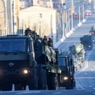Путин объяснил отсутствие военной техники на параде Победы