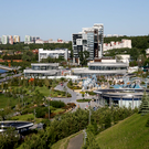 Завтра в казанском парке «Елмай» покажут матч финала Кубка Гагарина