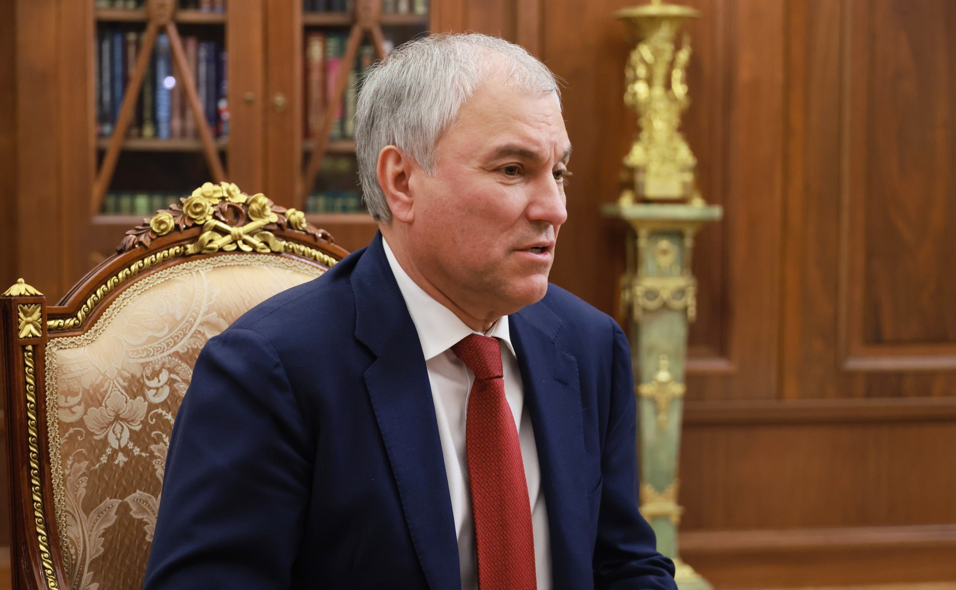 Вячеслав Володин