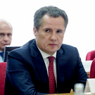 Гладков поблагодарил Путина после ухода с поста губернатора: «Уверен, победа скоро наступит»