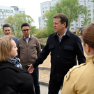 Метшин посетил двор в Казани, где появятся сказочные герои и крупнейший игровой комплекс в РТ