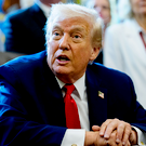 Трамп выступил за сокращение арсеналов ядерного оружия с Китаем и РФ