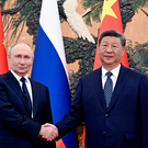 В Кремле назвали даты визита Путина в Китай
