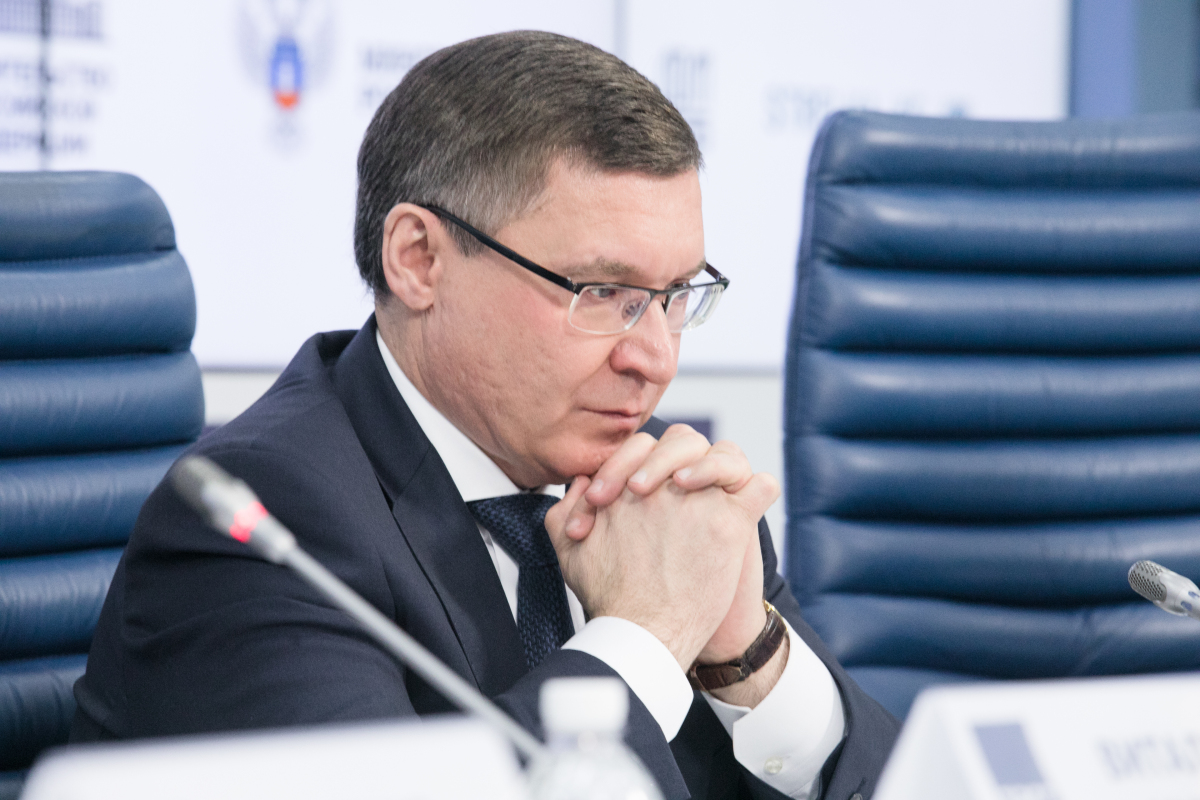 Владимир Якушев
