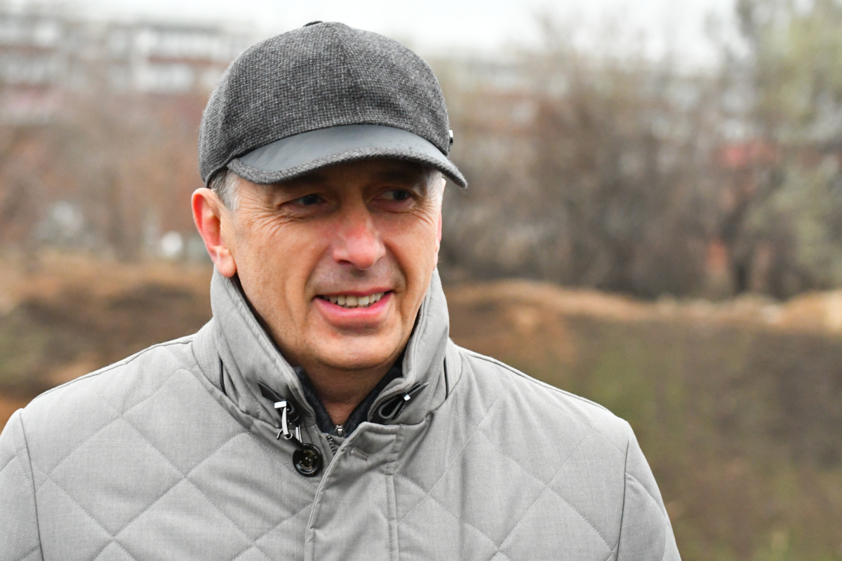 Игорь Куляжев