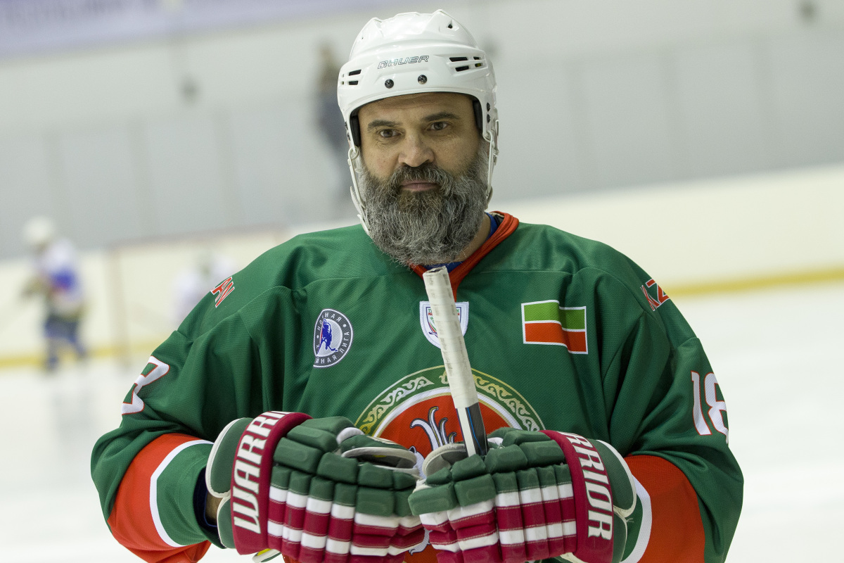 Алексей Чупин