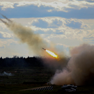 ВС России нанесли массированный удар возмездия по ВПК, энергетике и портам Украины