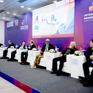 19 стран и главный разговор о будущем стройки: IPM закрепила статус одной из самых сильных площадок KazanForum