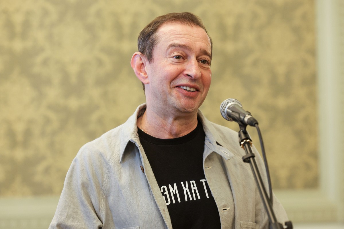 Константин Хабенский