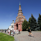 На реставрацию башни Сююмбике выделили свыше 130 миллионов – там восстановят утраченные элементы XVIII века