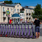 К 2028 году в России электросамокаты получат номера