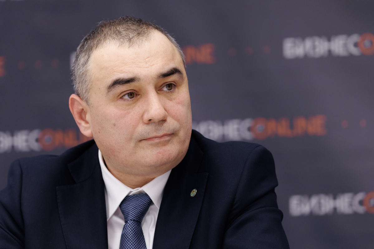 Рустем Хайруллин