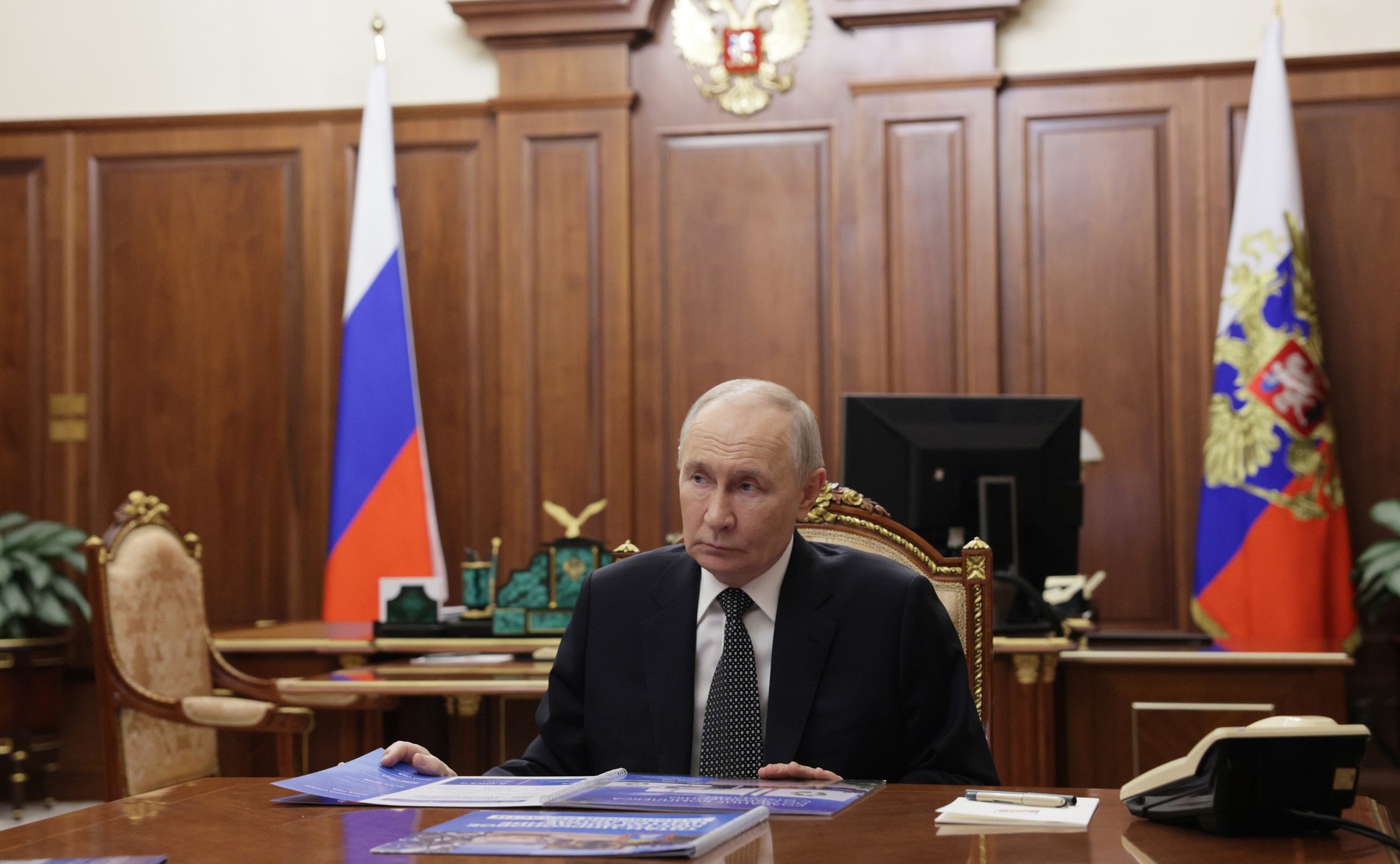 Владимир Путин