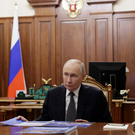 Путин заявил, что удар по колледжу в ЛНР не был случайным