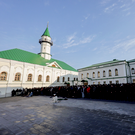 Главный гает-намаз Курбан-байрама 27 мая пройдет в мечети Аль-Марджани