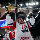 Форвард «Локомотива» Артур Каюмов: «Бик зур рәхмәт, Казань»