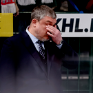 «Надо это пережить»: Гатиятулин о поражении в финале Кубка Гагарина