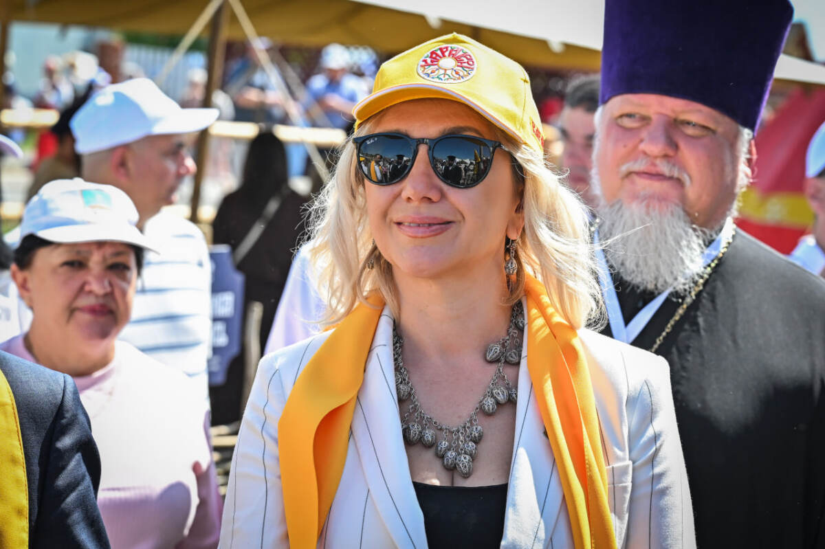 Ирада Аюпова