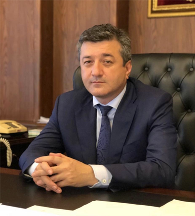 Таймураз Ахохов