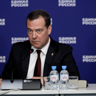 Медведев заявил о «жестком ответе» России на удар ВСУ по ЛНР: «Пусть все горит синим пламенем!»