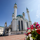 Мечеть Кул Шариф временно закроют для туристов в связи с празднованием Курбан-байрама