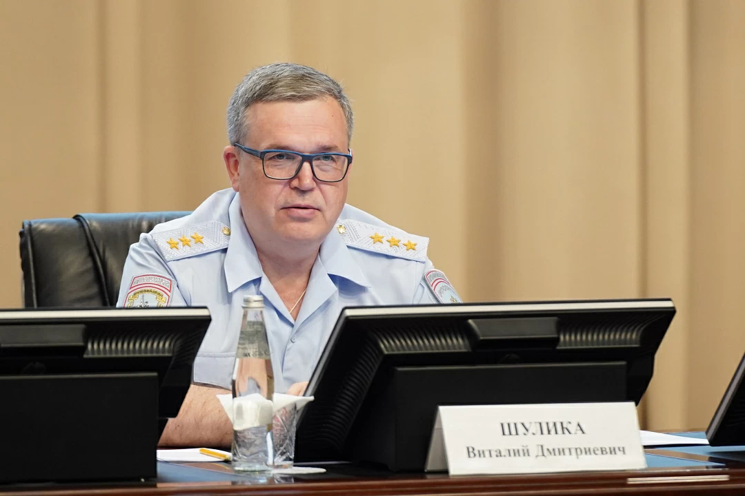 Виталий Шулика
