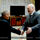 Лукашенко встретился с Миннихановым: «Беларусь очень похожа на Татарстан. Очень аккуратно, чисто у вас»