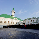 Главный гает-намаз Курбан-байрама 27 мая пройдет в мечети Аль-Марджани