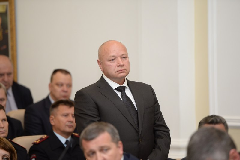 Алексей Макаров