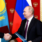Ушаков раскрыл повестку визита Путина в Казахстан и назвал состав делегации