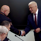 Колокольцев представил коллективу МВД нового зама – выходца из Татарстана Алексея Макарова