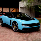 Акции Ferrari упали на 8% после презентации первого электромобиля