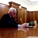 Шохин сообщил Путину о запросе бизнеса на РЭБ для защиты от атак: «Готовы финансировать эту работу»