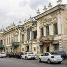 В доме Ушковой в Казани стартовали противоаварийные работы – часть конструкций признали аварийными