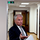 Володин о законопроекте Госсовета РТ по релокантам: «Сделаем все, чтобы призвать к ответу»