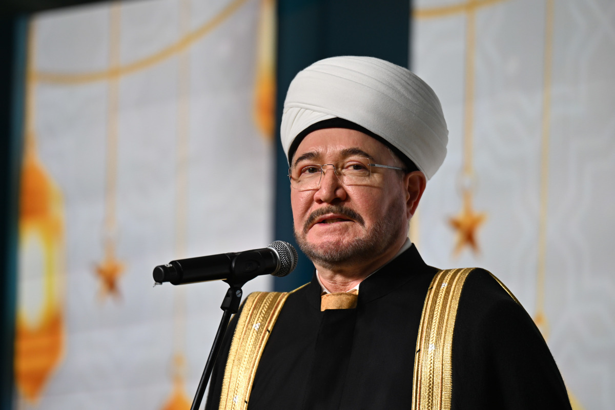 Равиль Гайнутдин