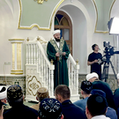 В мечетях Татарстана прошел гает-намаз праздника Курбан-байрам