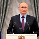 Путин поздравил мусульман России с Курбан-байрамом
