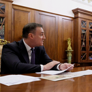 Патрушев рассказал Путину о стабилизации ситуации с заболеваниями скота в регионах РФ