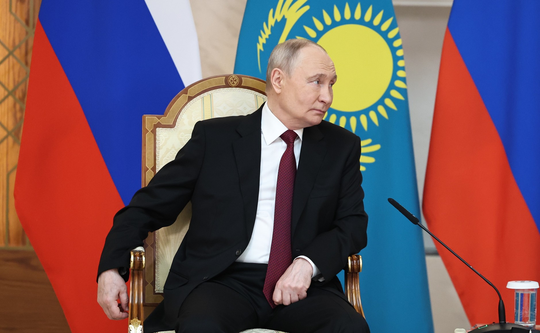 Владимир Путин