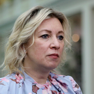 Захарова заявила, что скандал с БПЛА в Румынии нужен был Западу для закрытия генконсульства РФ